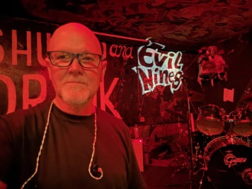 Dave at Double Down 4-18-2025
